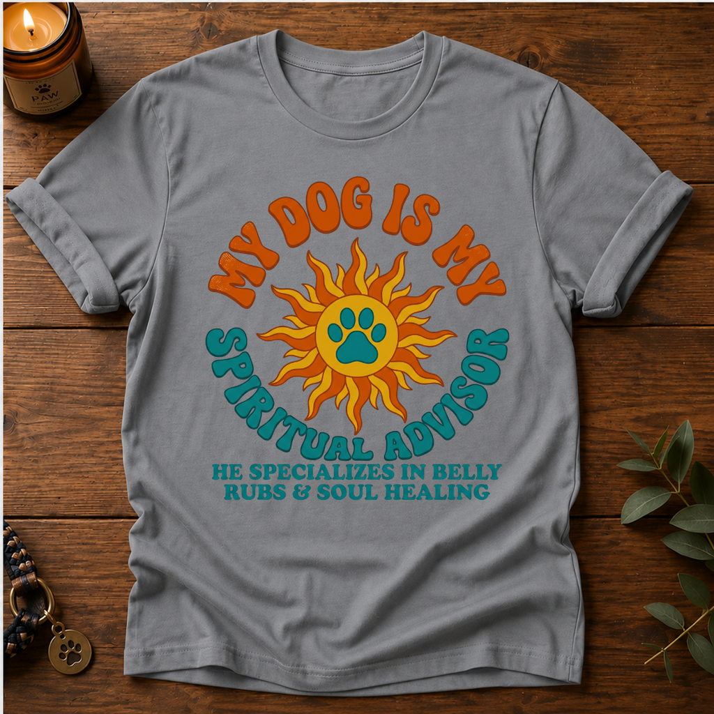 Spiritual Advisor T-Shirt