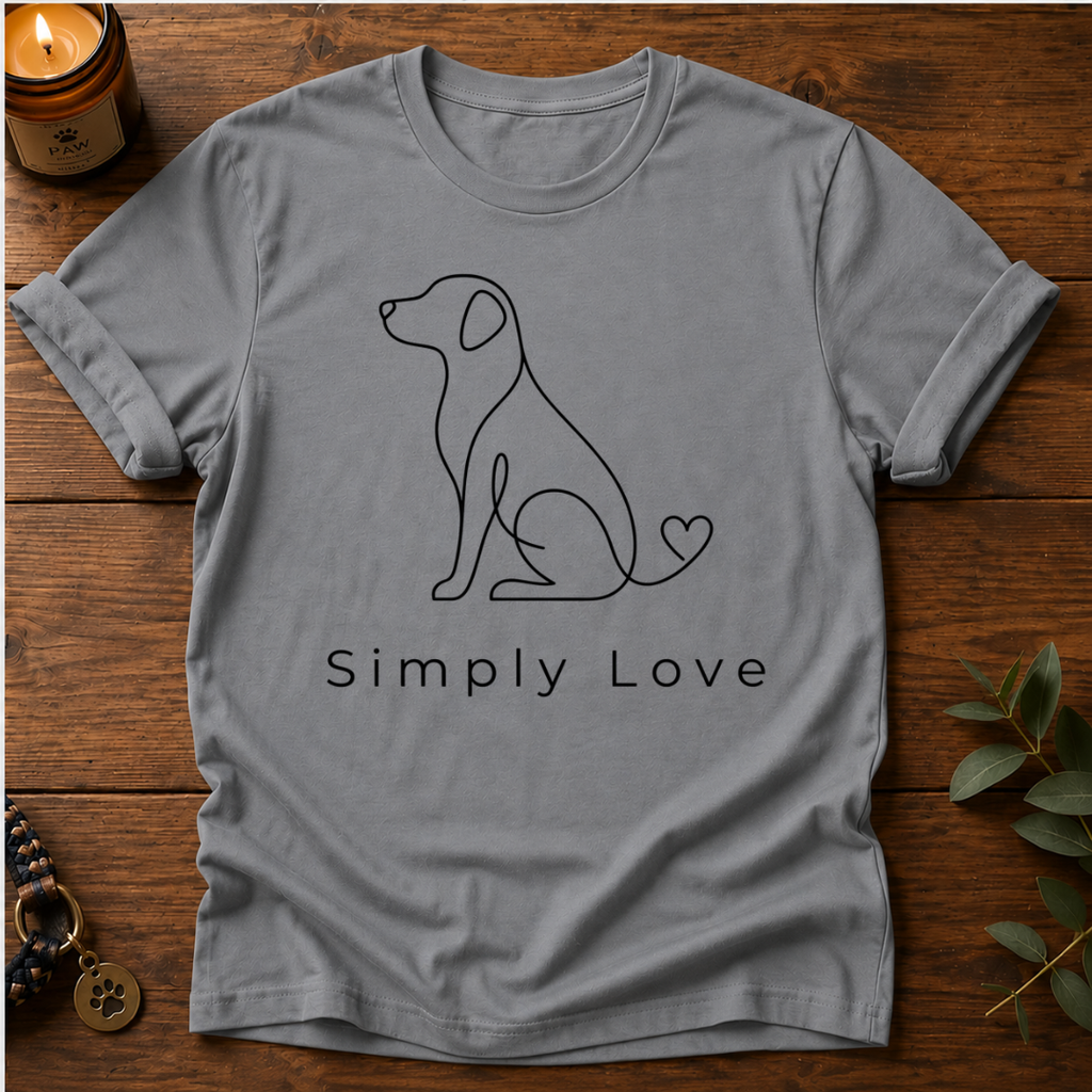 Simply Love T-Shirt
