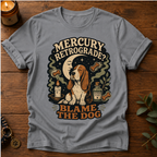 Mercury Retrograde T-Shirt
