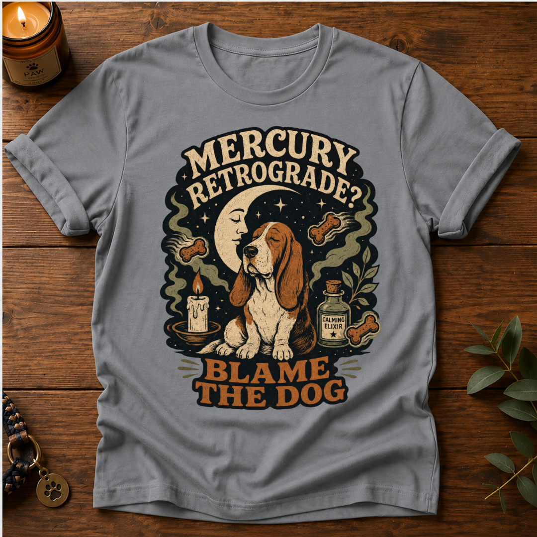 Mercury Retrograde T-Shirt