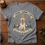 Cosmic Canine Club T-Shirt
