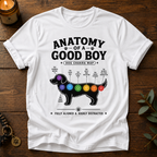Anatomy Of A Good Boy T-Shirt