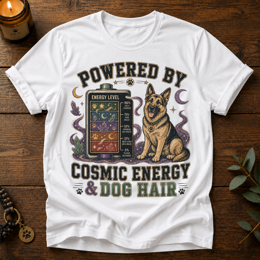 Cosmic Energy T-Shirt