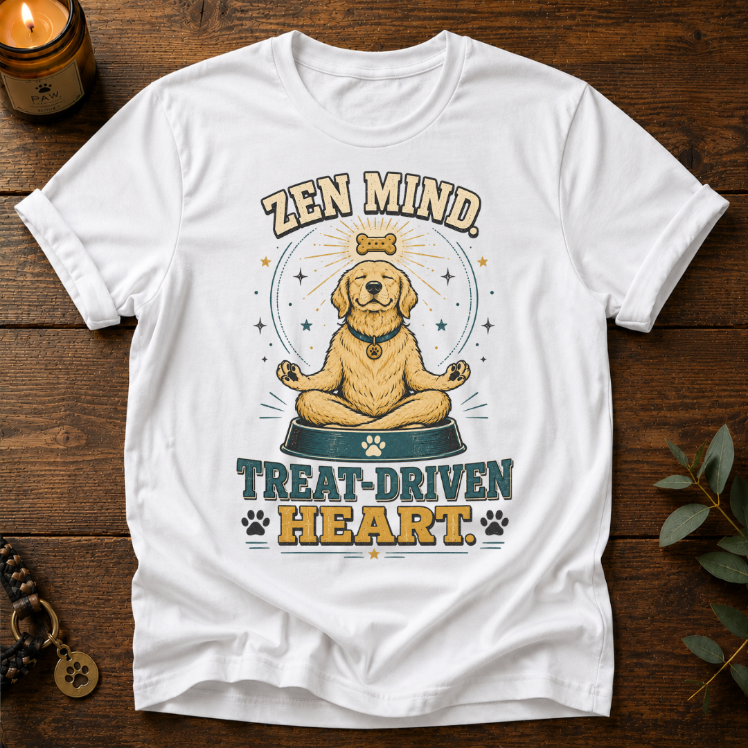 Zen Mind T-Shirt
