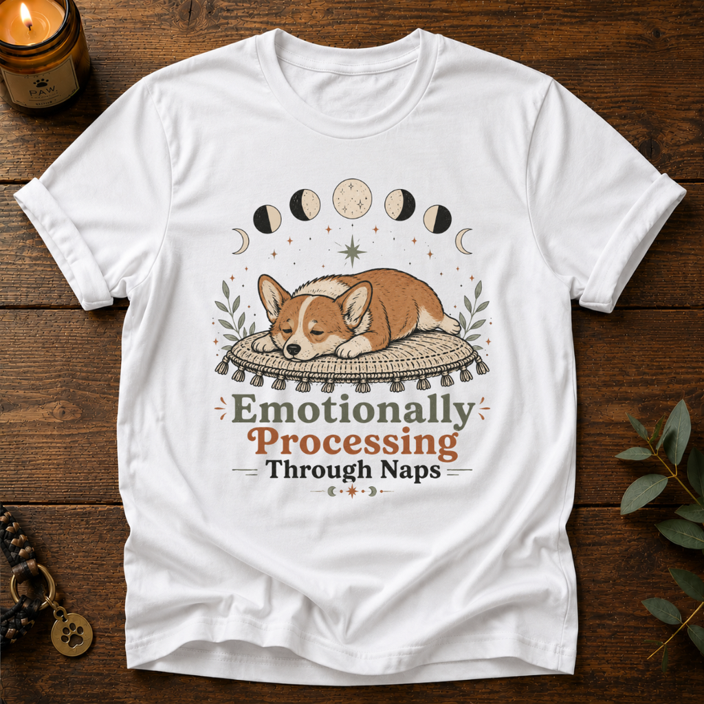 Emotionally Processing T-Shirt