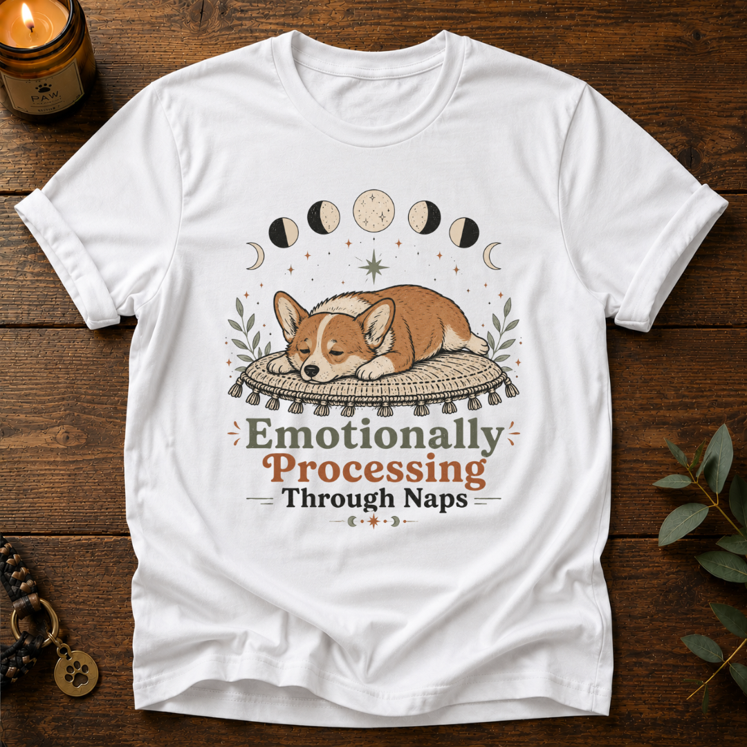 Emotionally Processing T-Shirt