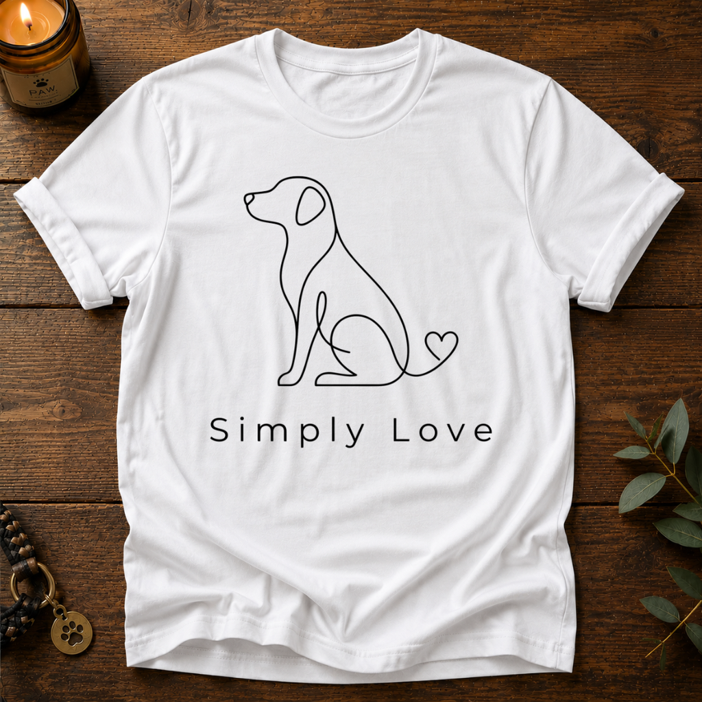 Simply Love T-Shirt