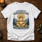 In Search Of Enlightenment T-Shirt