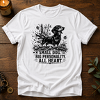 Small Dog Big Personality T-Shirt