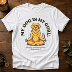 My Dog Is My Guru T-Shirt