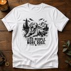 Less People T-Shirt