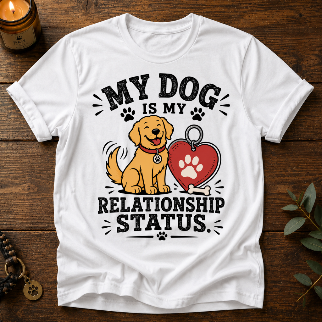 Relationship Status T-Shirt