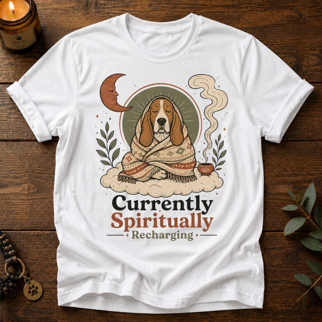 Spiritually Recharging T-Shirt