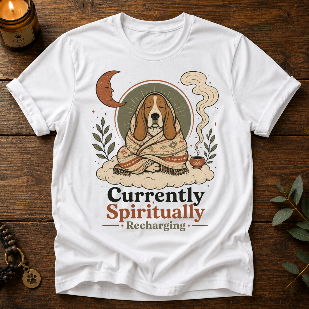 Spiritually Recharging T-Shirt