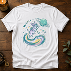 Galaxy Dog T-Shirt