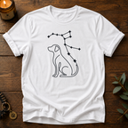 Dog Tail Constellation T-Shirt