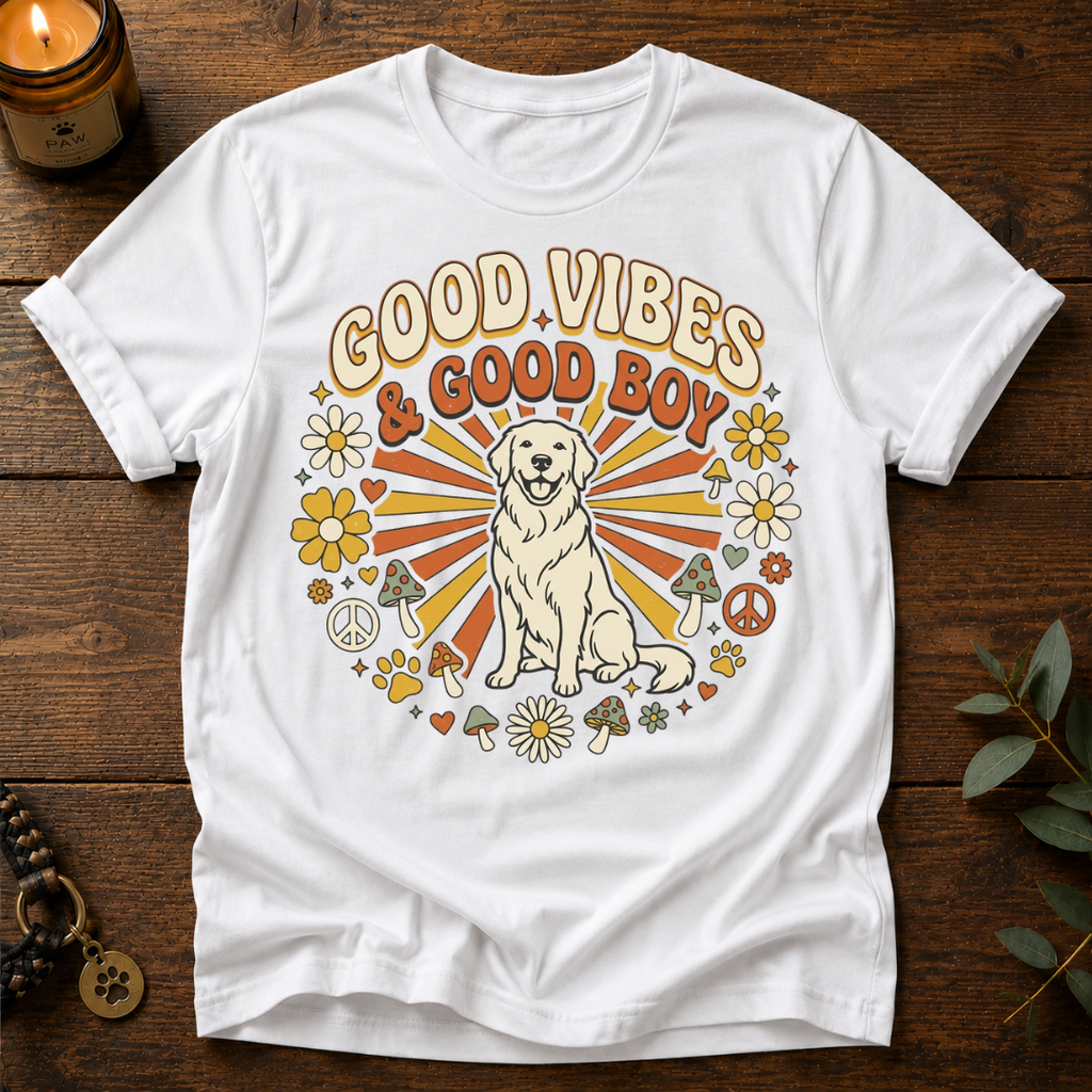 Good Vibes T-Shirt