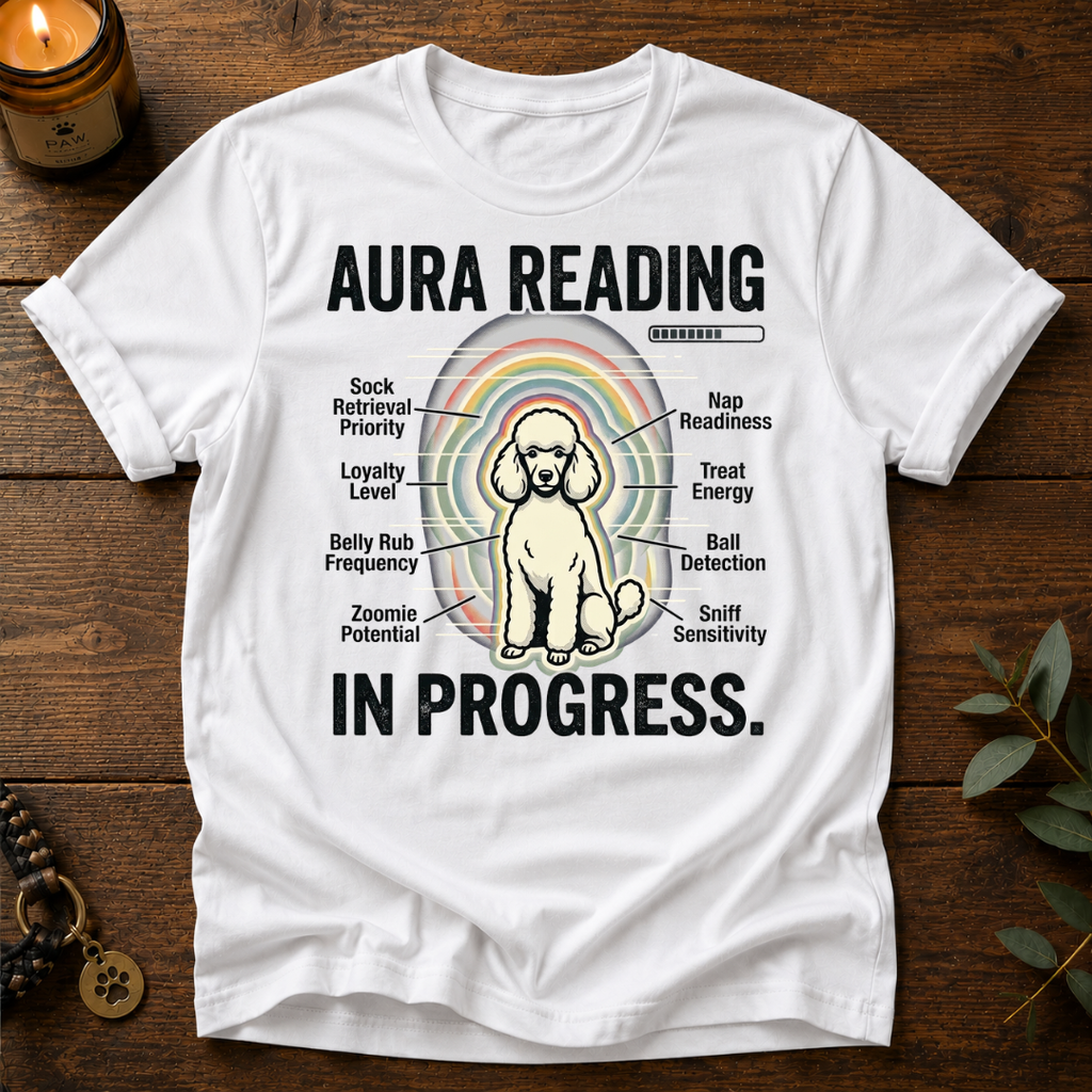 Aura Reading T-Shirt