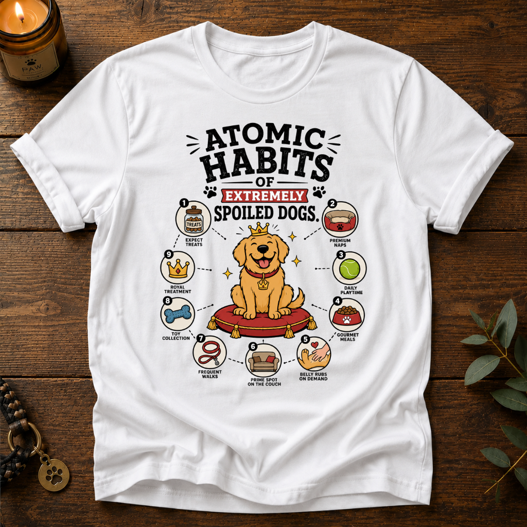 Atomic Habits T-Shirt