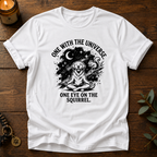 One With The Universe T-Shirt