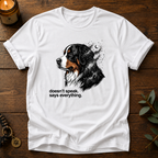 Doesn't Speak T-Shirt