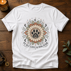 Peace Love & Dog Hair T-Shirt