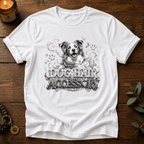 Dog Hair Accessory T-Shirt