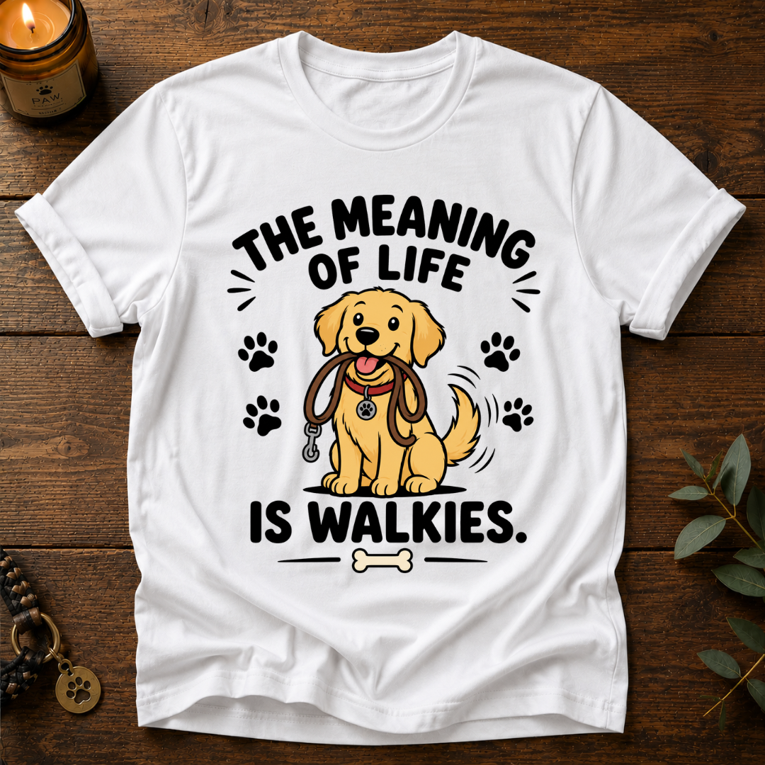 The Meaning Of Life T-Shirt