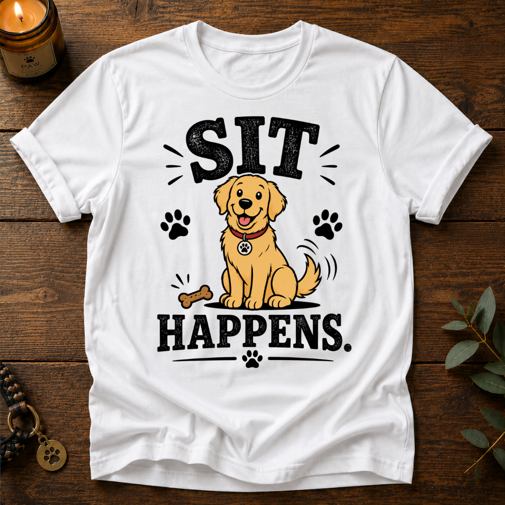 Sit Happens T-Shirt