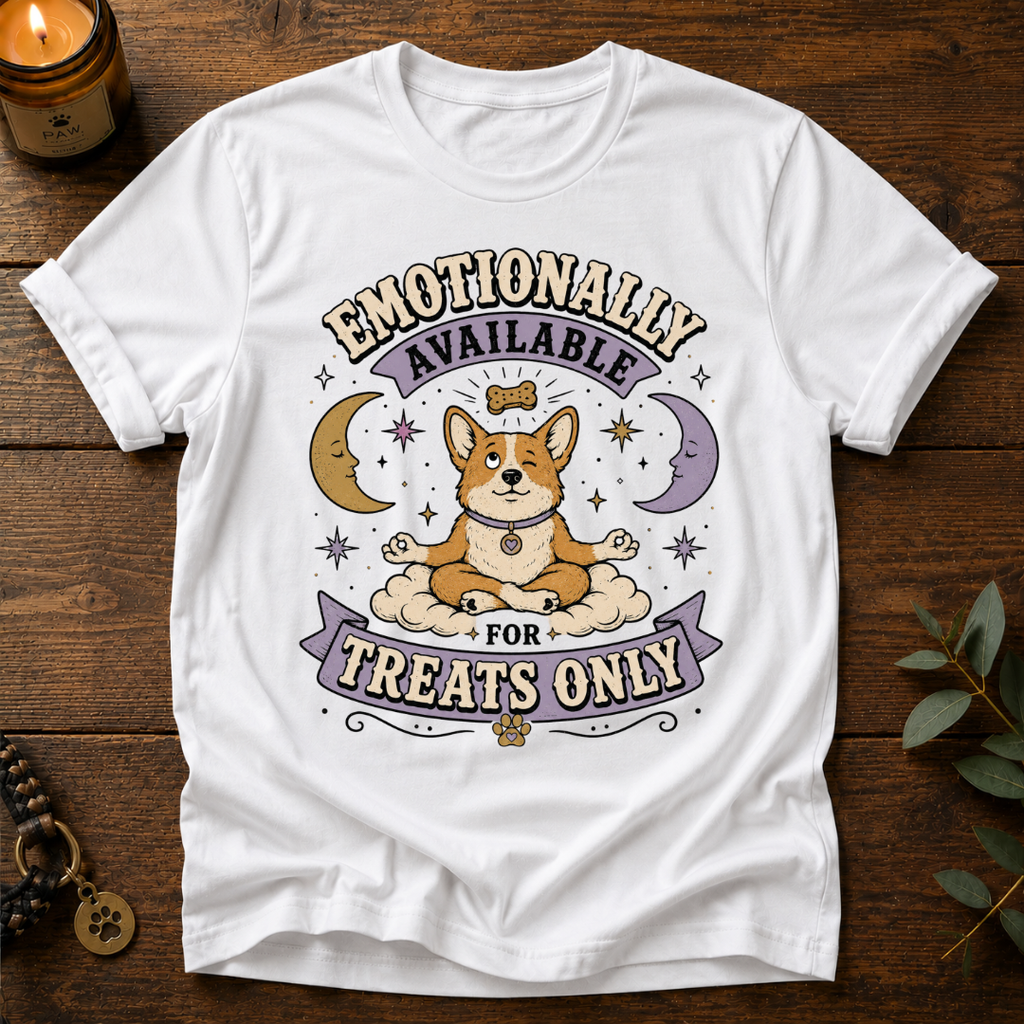 Emotionally Available Treats T-Shirt