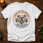 Living In The Present T-Shirt