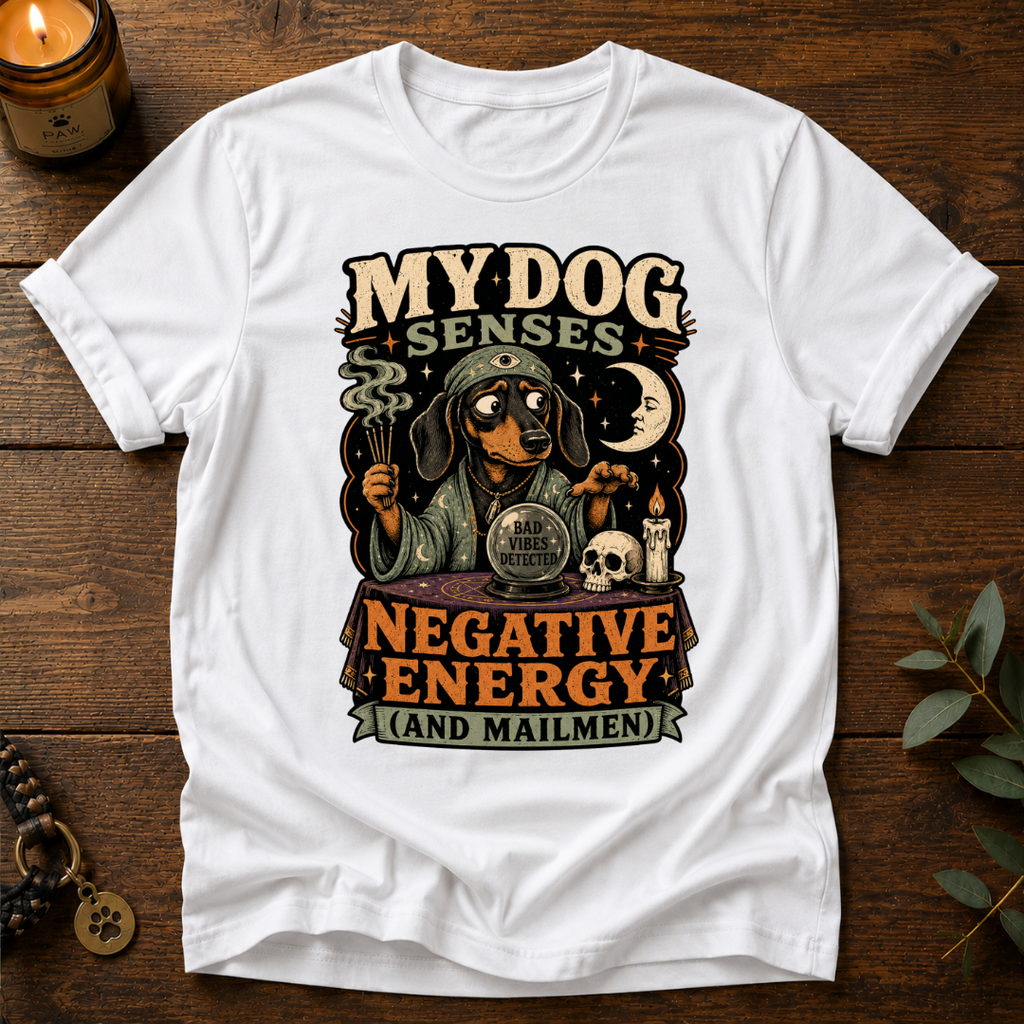 My Dog Senses T-Shirt