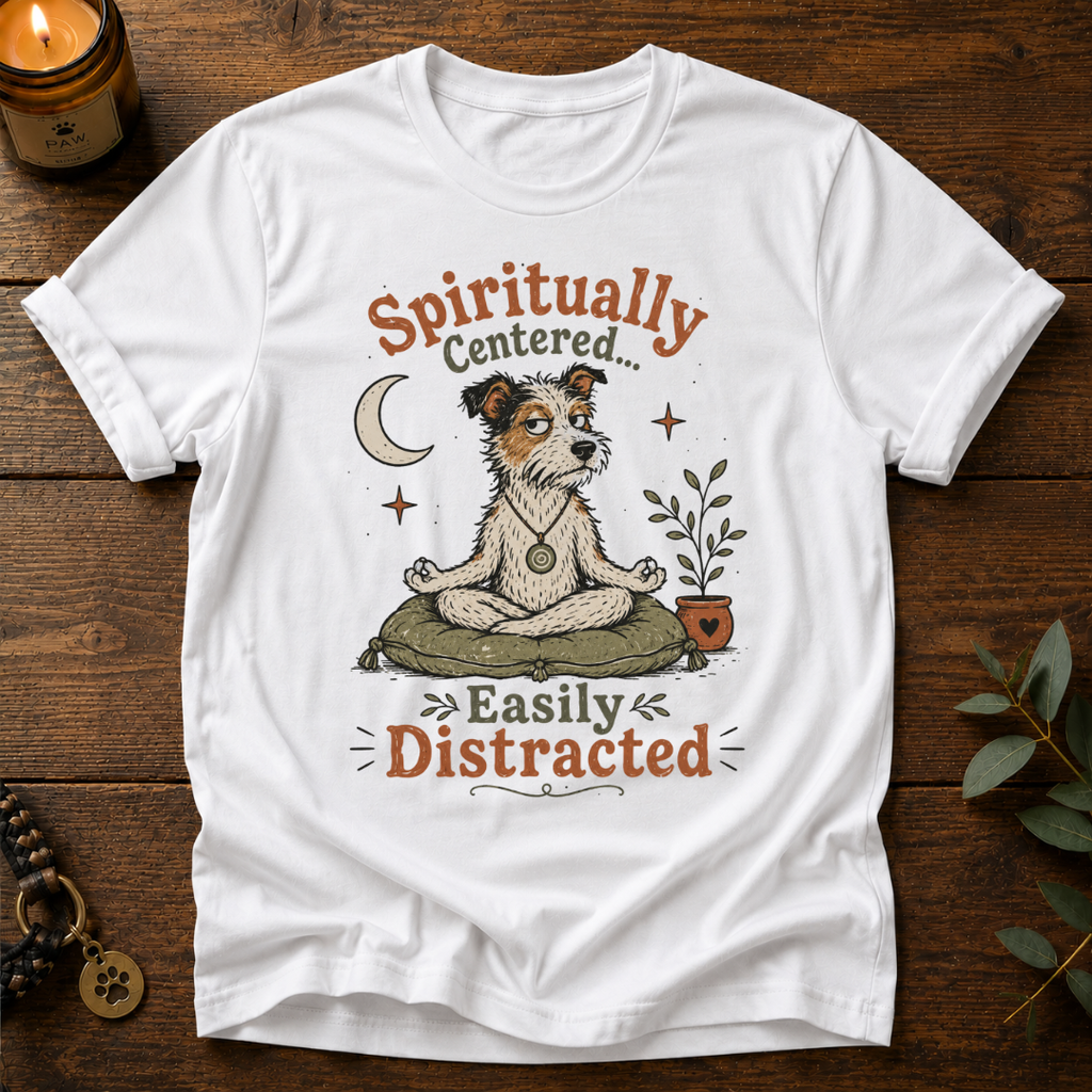 Spiritually Centered T-Shirt