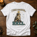 I Think Therefore T-Shirt