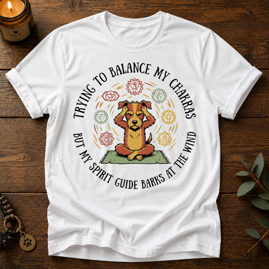 Balance My Chakras T-Shirt