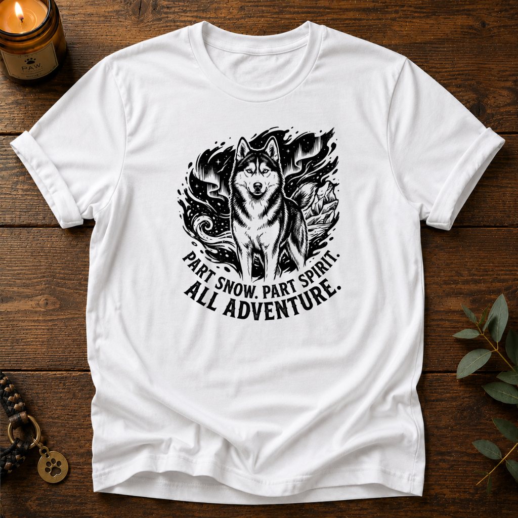 Part Snow Part Spirit T-Shirt