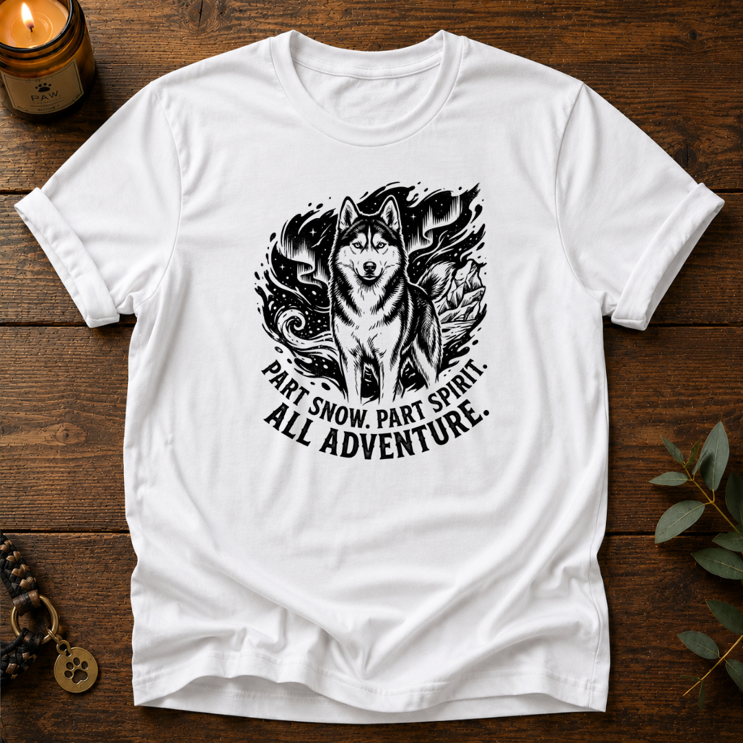 Part Snow Part Spirit T-Shirt