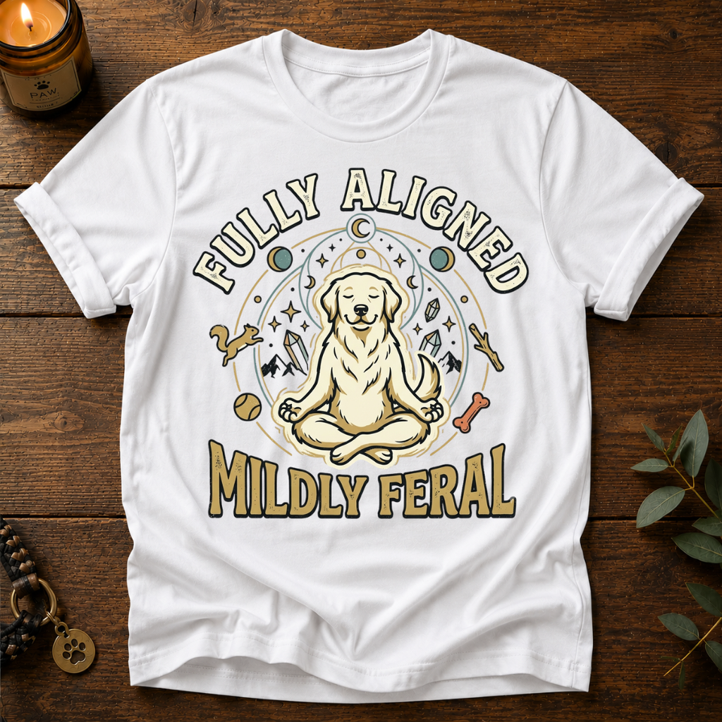 Fully Aligned T-Shirt