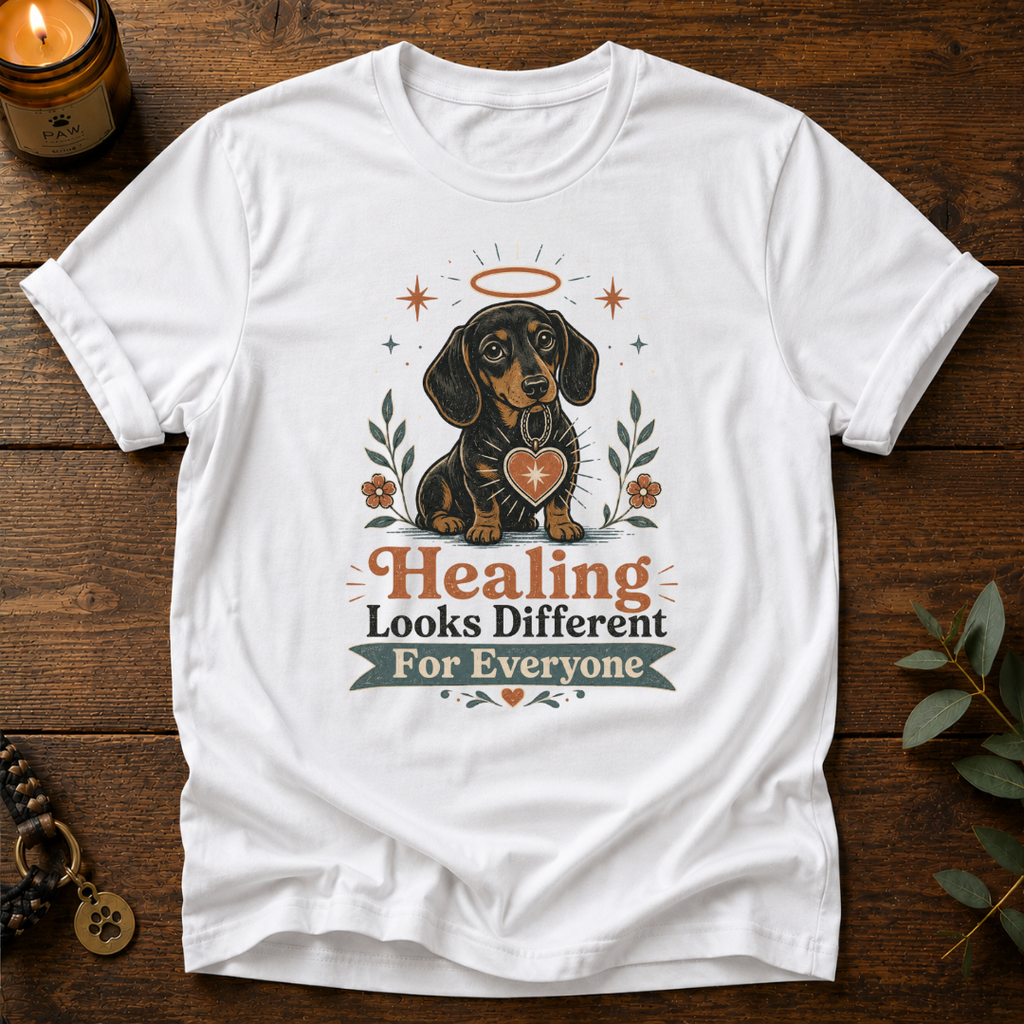 Healing Looks Different T-Shirt