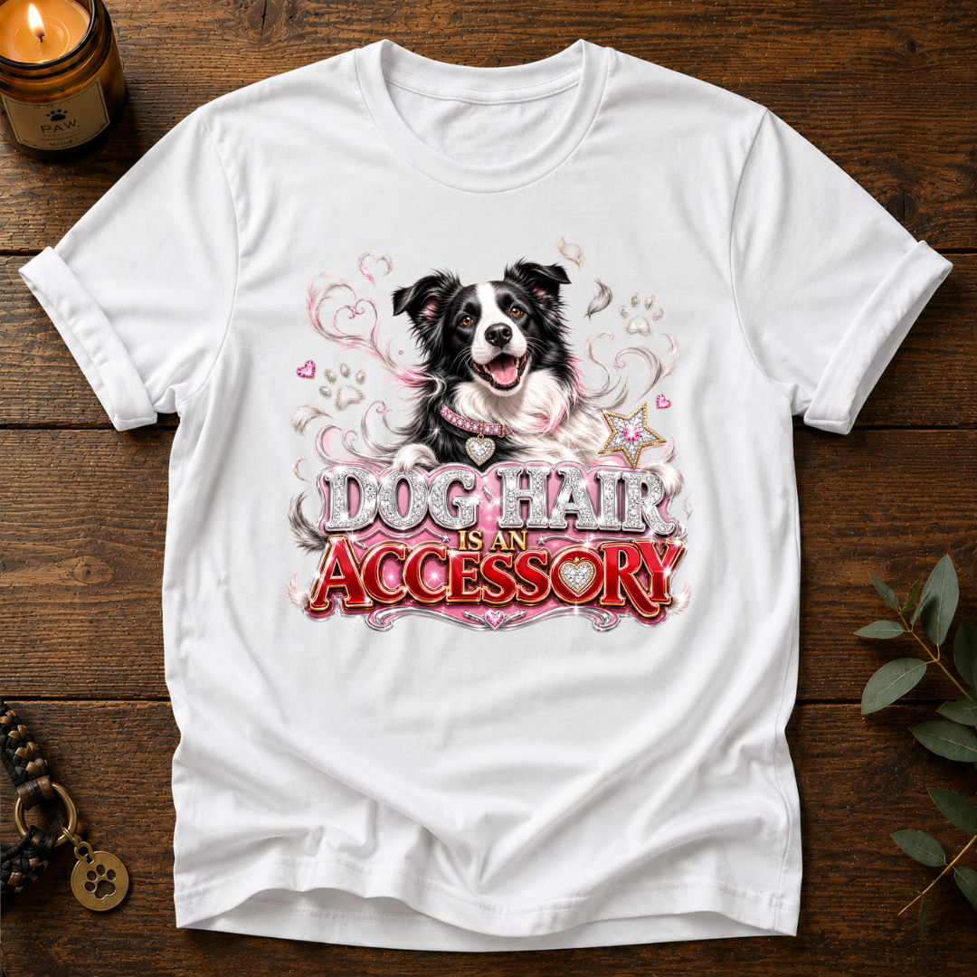 Dog Hair An Accessory T-Shirt