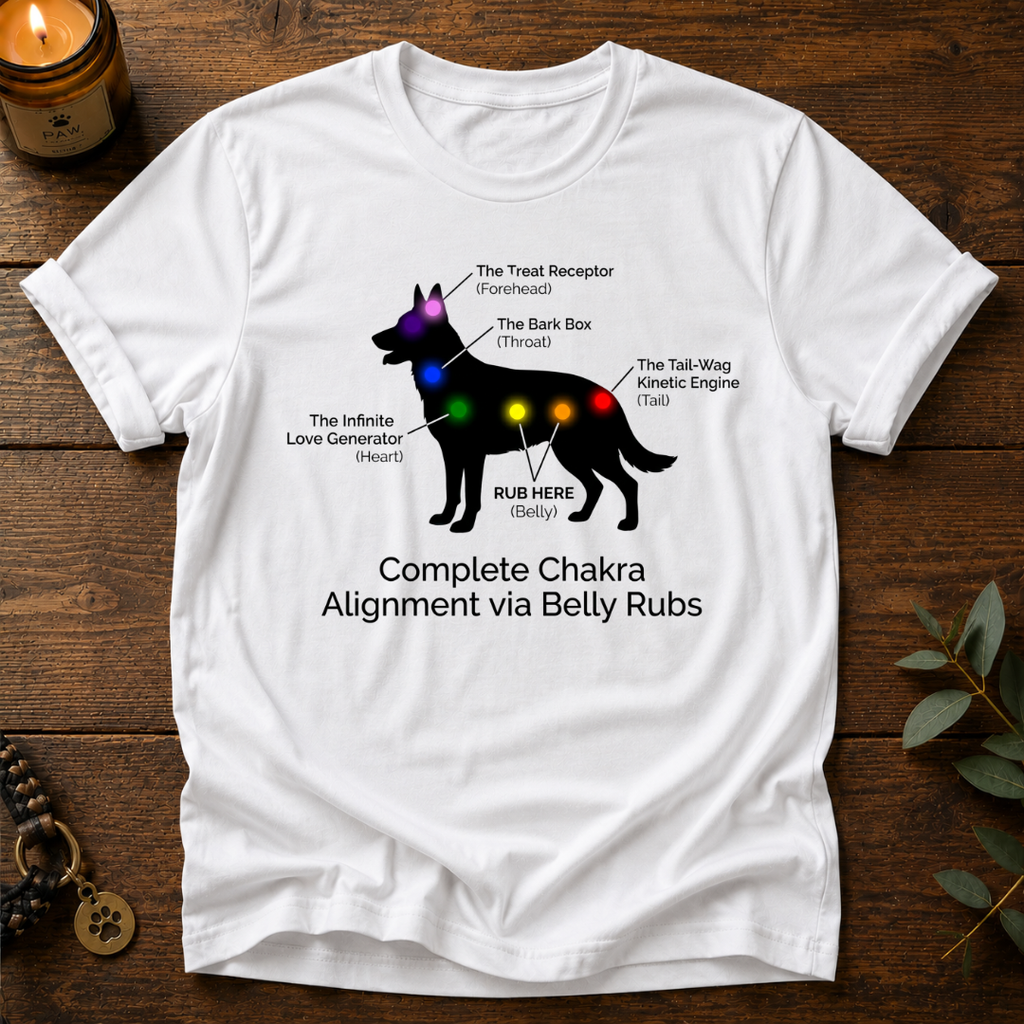 Complete Chakra Alignment T-Shirt