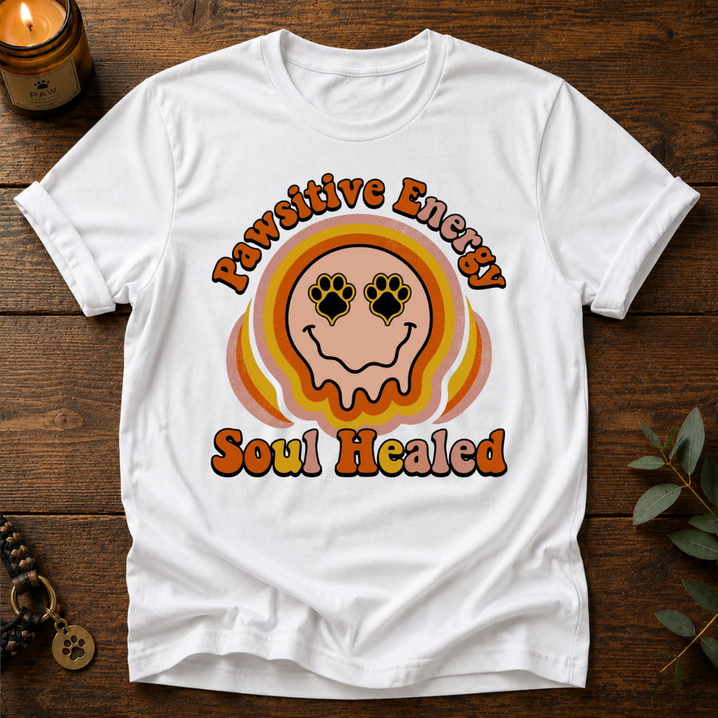 Pawsitive Energy T-Shirt