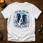 Part Dog Part God T-Shirt