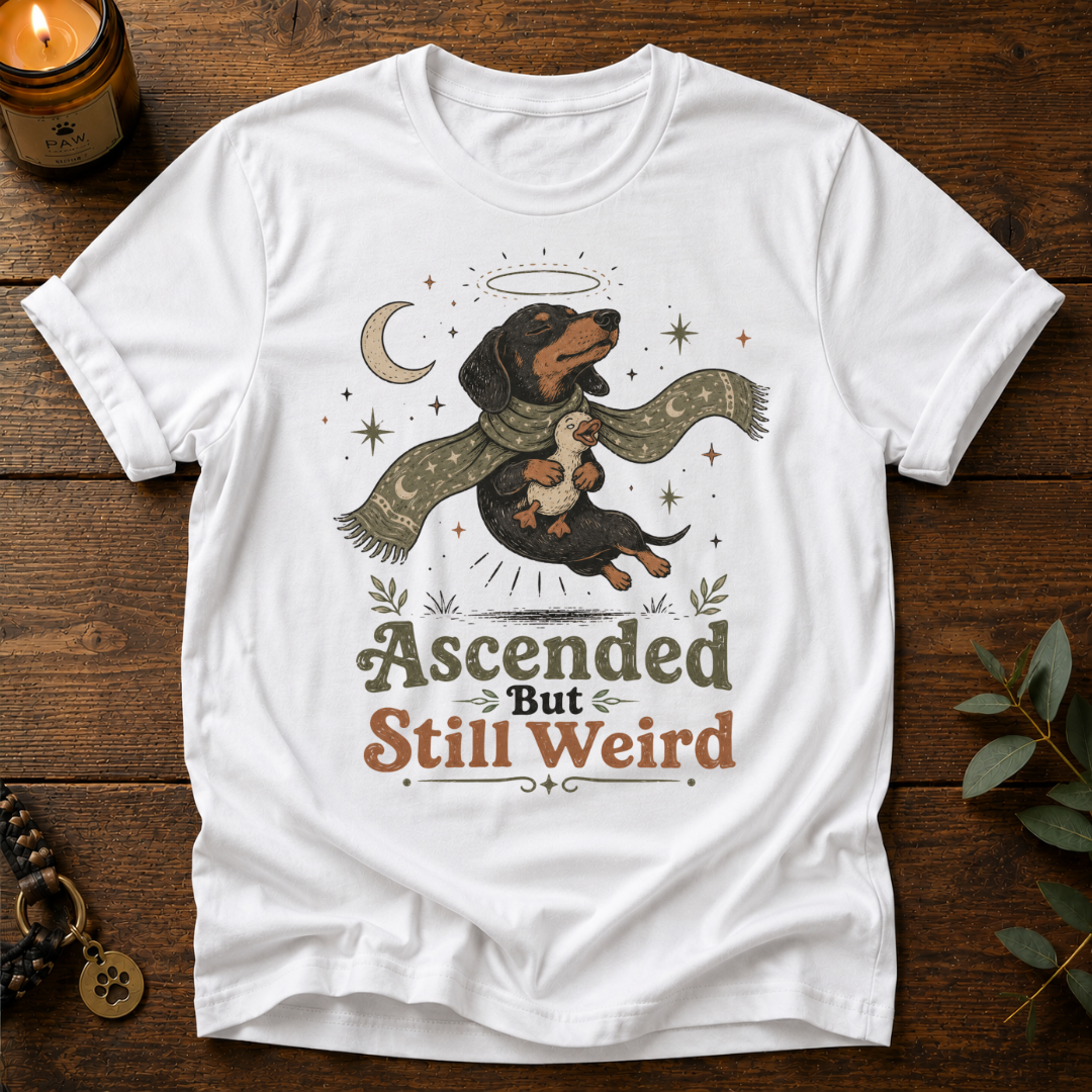 Ascended Still Weird T-Shirt