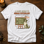 Guide To Human Psychology T-Shirt
