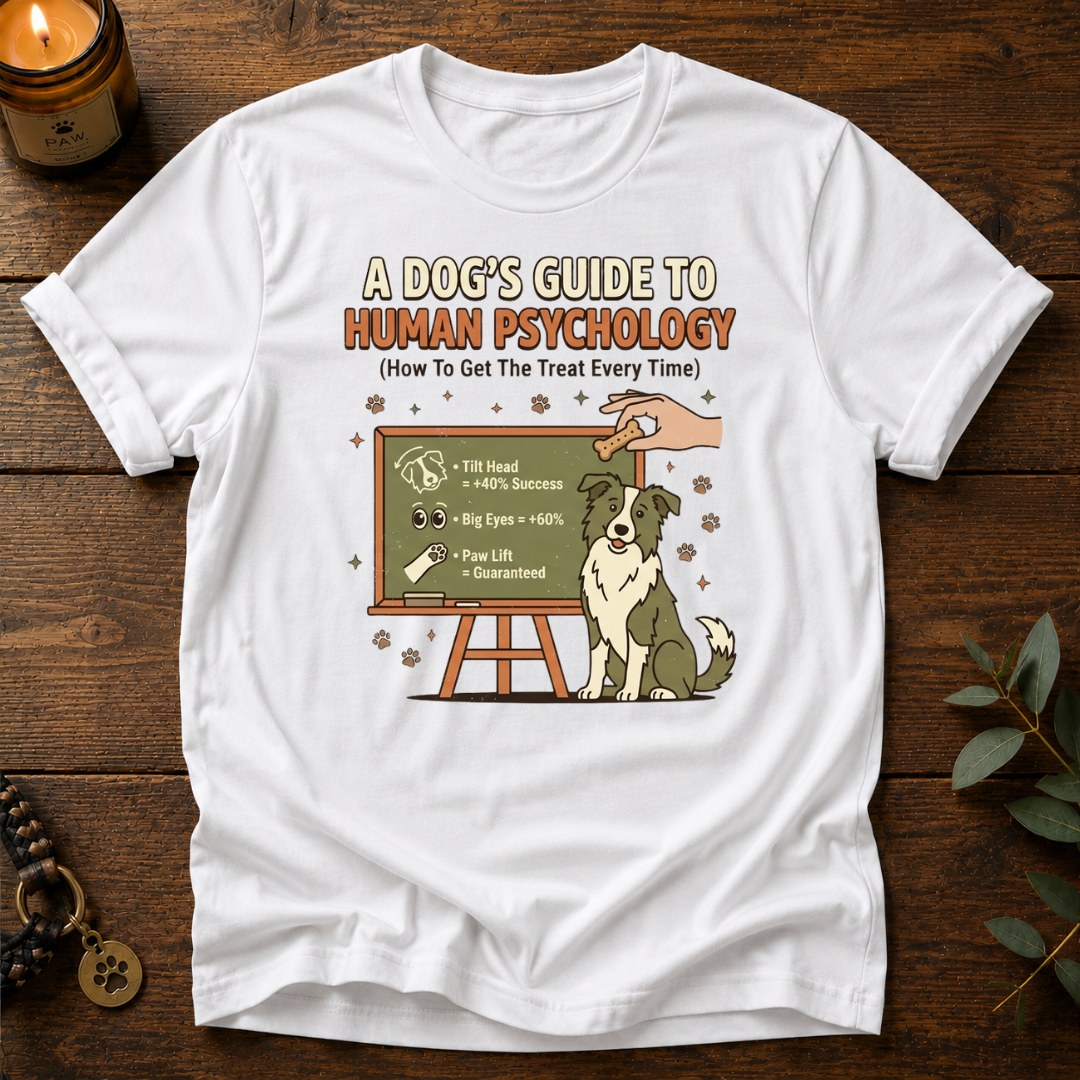 Guide To Human Psychology T-Shirt