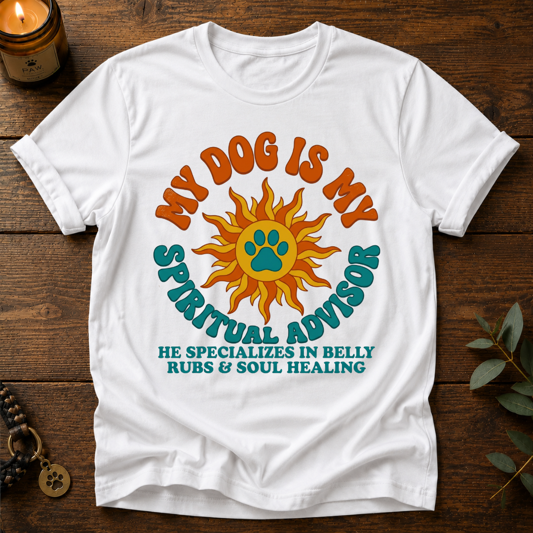 Spiritual Advisor T-Shirt