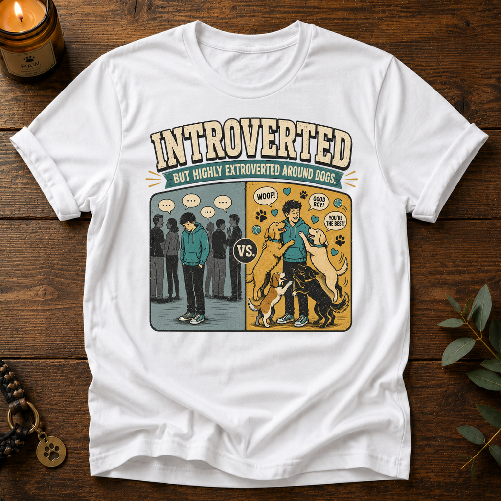 Introverted T-Shirt