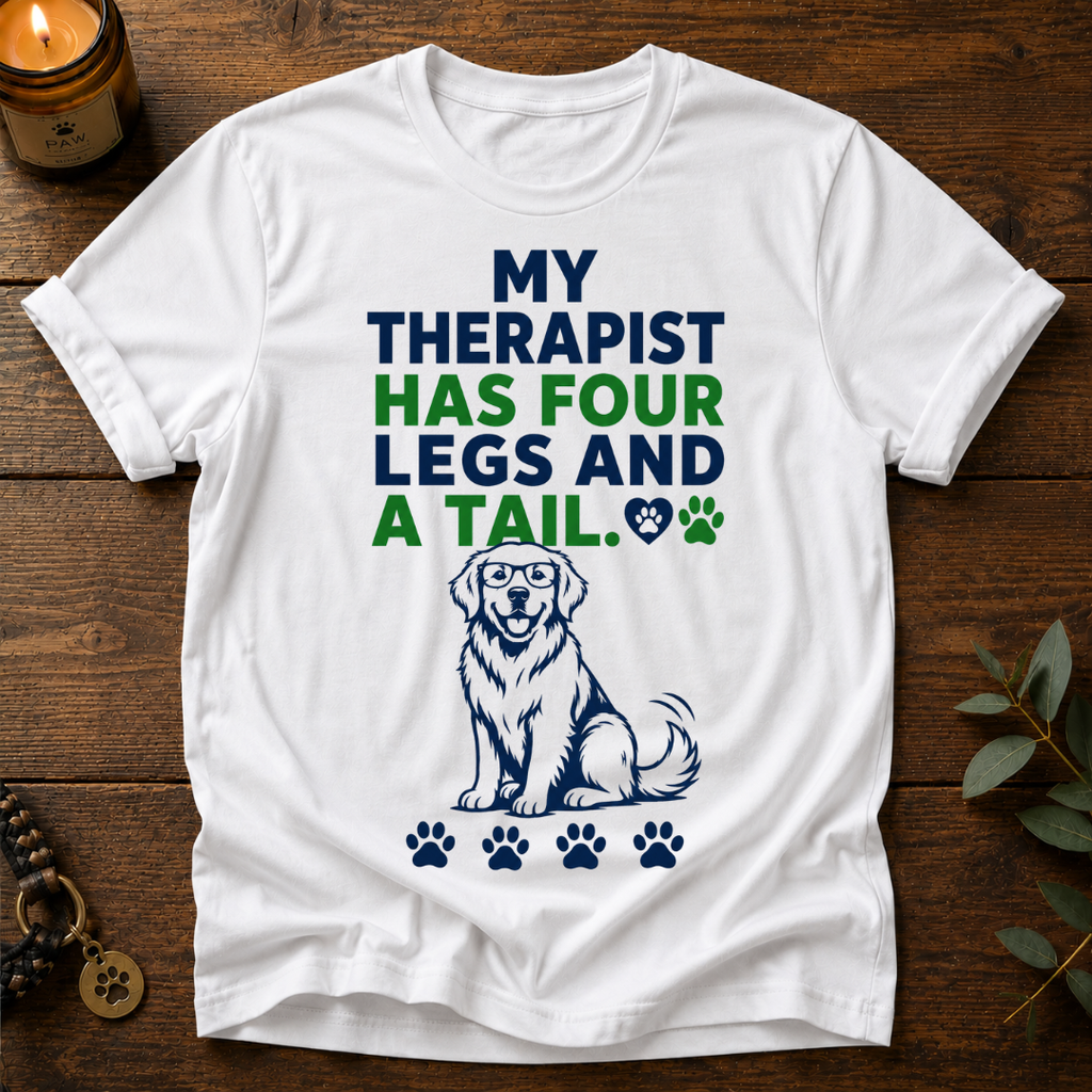 My Therapist T-Shirt
