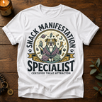 Snack Manifestation Specialist T-Shirt